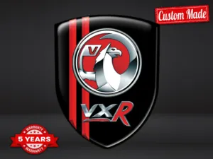 Vauxhall Décalcos Auto Max Pro Durable Stylé Personnalisé